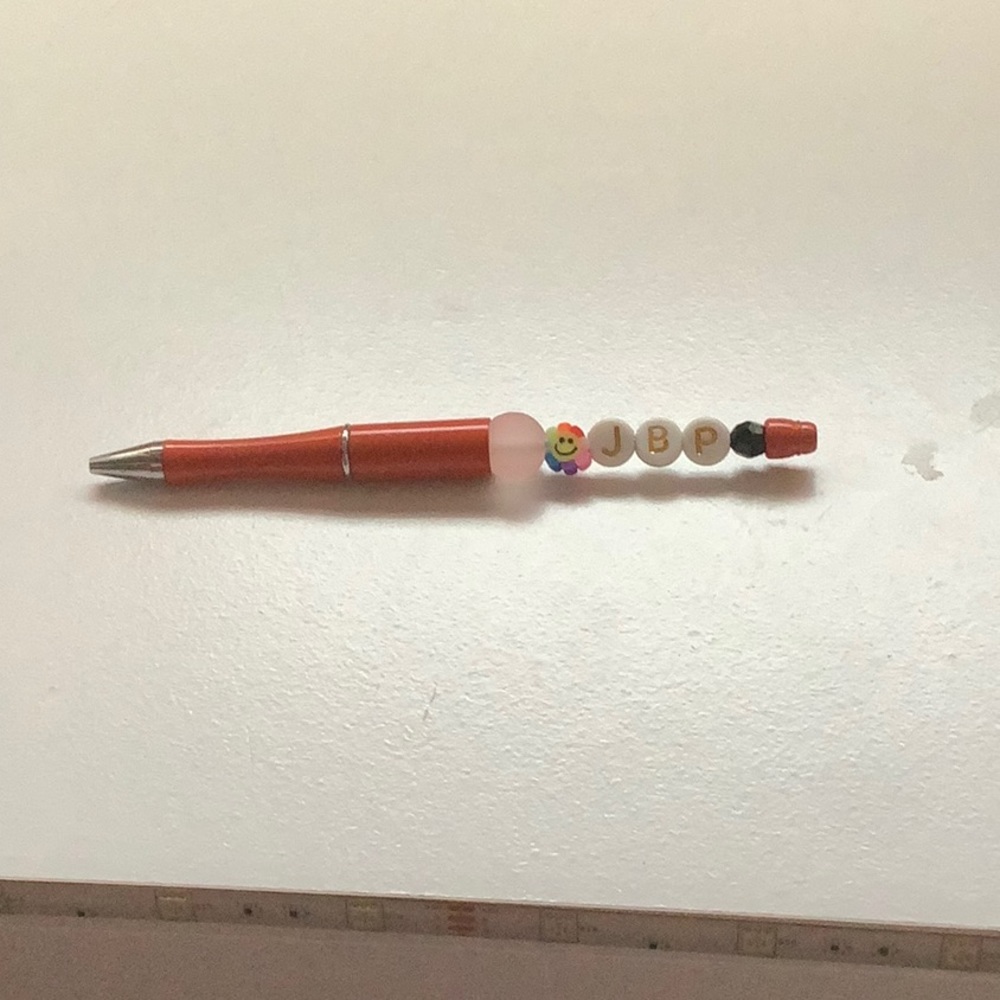 Customized pens